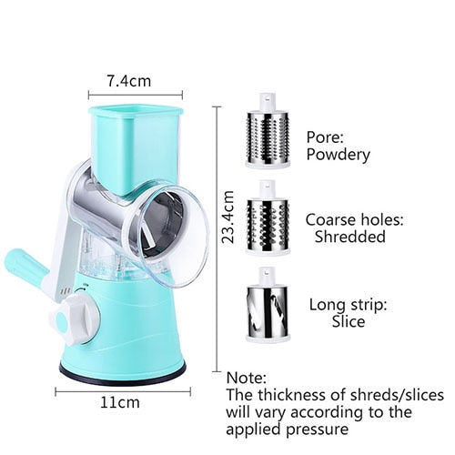 Multi-function Slicer for Kitchen